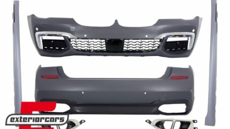 Bodykit M paket Sport dizajn / BMW serije 7 G12 (2015-02.2019), CBBMG12MT