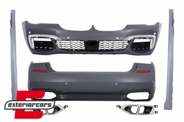 Bodykit M paket Sport dizajn / BMW serije 7 G12 (2015-02.2019), CBBMG12MT