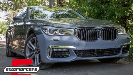 Bodykit M paket Sport dizajn / BMW serije 7 G12 (
2015-02.2019), CBBMG12MT