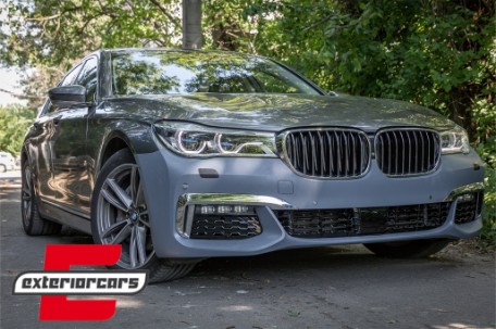 Bodykit M paket Sport dizajn / BMW serije 7 G12 (2015-02.2019), CBBMG12MT
