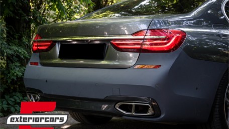 Bodykit M paket Sport dizajn / BMW serije 7 G12 (2015-02.2019), CBBMG12MT