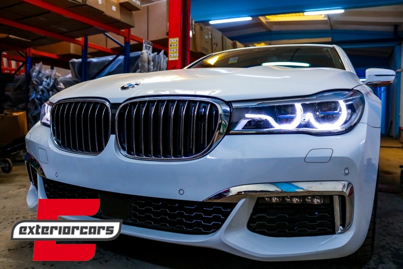 Bodykit M paket Sport dizajn / BMW serije 7 G12 (2015-02.2019), CBBMG12MT