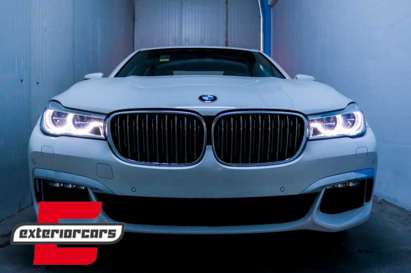 Bodykit M paket Sport dizajn / BMW serije 7 G12 (2015-02.2019), CBBMG12MT