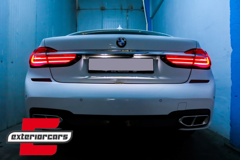 Bodykit M paket Sport dizajn / BMW serije 7 G12 (2015-02.2019), CBBMG12MT