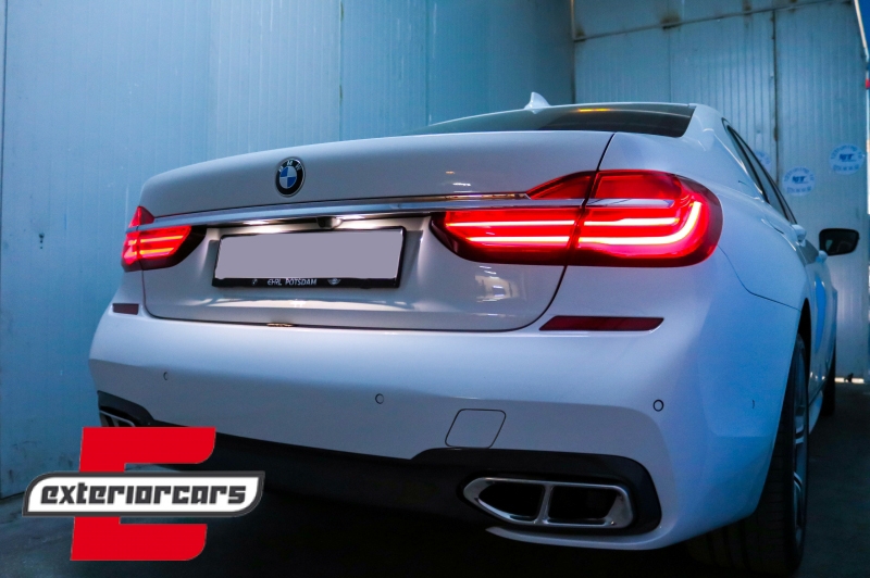 Bodykit M paket Sport dizajn / BMW serije 7 G12 (2015-02.2019), CBBMG12MT
