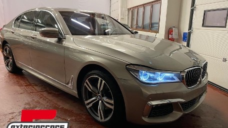 Bodykit M paket Sport dizajn / BMW serije 7 G12 (2015-02.2019), CBBMG12MT