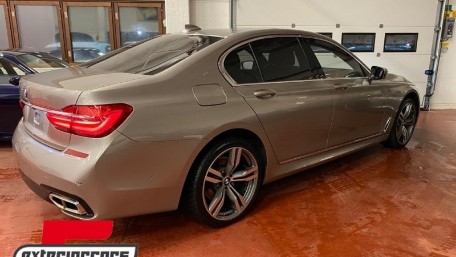 Bodykit M paket Sport dizajn / BMW serije 7 G12 (2015-02.2019), CBBMG12MT