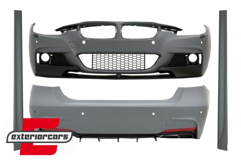 Bodykit M-Performance dizajn, CBBMF30MPDOWOFL