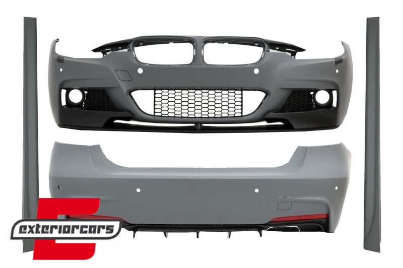 Bodykit M-Performance dizajn, CBBMF30MPDOWOFL