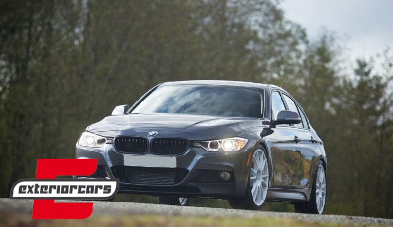 Bodykit M-Performance dizajn, CBBMF30MPDOWOFL