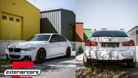 Bodykit M-Performance dizajn, CBBMF30MPDOWOFL
