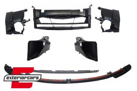 Bodykit M-Performance dizajn, CBBMF30MPLCI