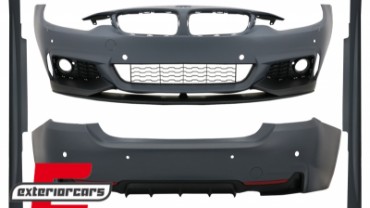 Bodykit M-Performance dizajn, CBBMF32MPTSO