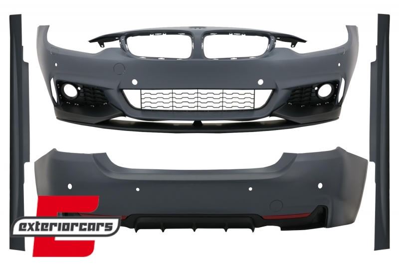 Bodykit M-Performance dizajn, CBBMF32MPTSO