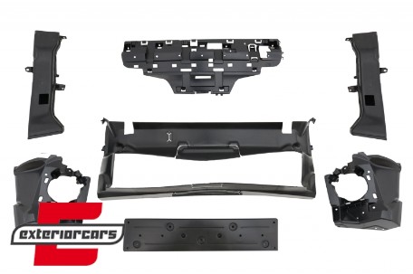 Bodykit M-Performance dizajn / BMW serije 4 F32 F33 (2013-2019), CBBMF32MPTDOWOFL