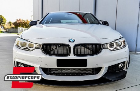 Bodykit M-Performance dizajn / BMW serije 4 F32 F33 (2013-2019), CBBMF32MPTDOWOFL