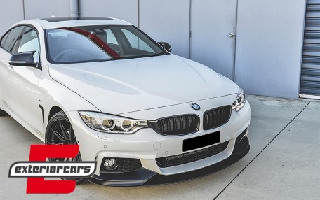 Bodykit M-Performance dizajn / BMW serije 4 F32 F33 (2013-2019), CBBMF32MPTDOWOFL