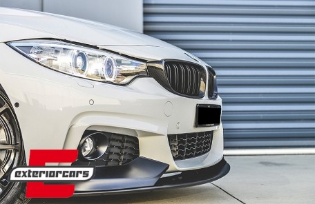 Bodykit M-Performance dizajn / BMW serije 4 F32 F33 (2013-2019), CBBMF32MPTDOWOFL