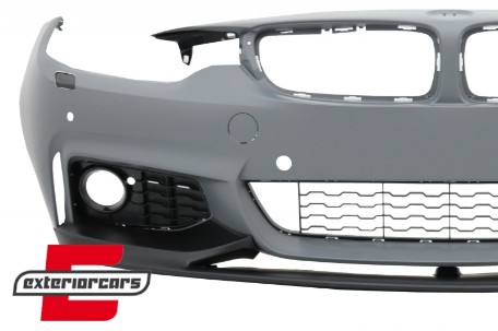 Bodykit M-Performance dizajn / BMW serije 4 F32 F33 (2013-2019), CBBMF32MPTDOWOFL