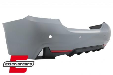 Bodykit M-Performance dizajn / BMW serije 4 F32 F33 (2013-2019), CBBMF32MPTDOWOFL