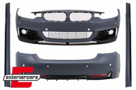Bodykit M-Performance dizajn / BMW serije 4 F36 Gran Coupe (2013-2019), 5111305-2JOM