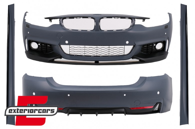 Bodykit M-Performance dizajn / BMW serije 4 F36 Gran Coupe (2013-2019), 5111305-2JOM