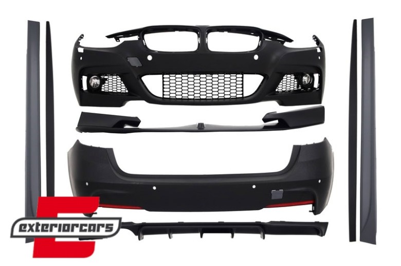 Bodykit M-Performance dizajn - karavan, CBBMF31MP
