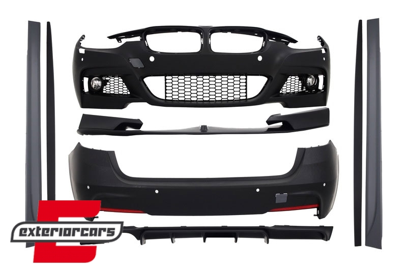 Bodykit M-Performance dizajn - karavan, CBBMF31MP