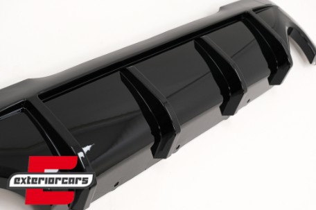 Bodykit M-Performance dizajn (piano crna) / BMW serije 1 F40 M Sport (2019-2024), CBBMF40MP