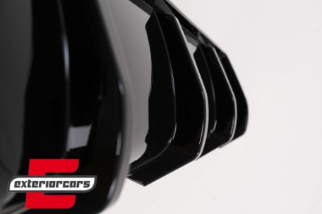 Bodykit M-Performance dizajn (piano crna) / BMW serije 1 F40 M Sport (2019-2024), CBBMF40MP