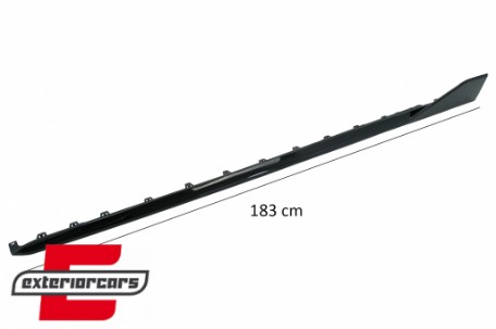 Bodykit M-Performance dizajn (piano crna) / BMW serije 1 F40 M Sport (2019-2024), CBBMF40MP