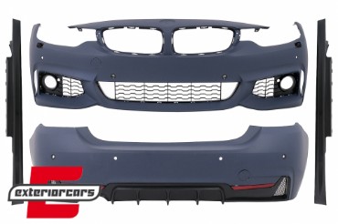 Bodykit M Sport dizajn / BMW serije 4 F32 F33 Coupe Cabrio (2013-2019), CBBMF32MTCN