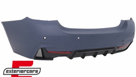 Bodykit M Sport dizajn / BMW serije 4 F32 F33 Coupe Cabrio (2013-2019), CBBMF32MTCN