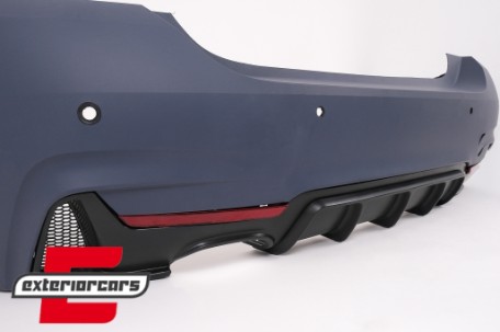 Bodykit M Sport dizajn / BMW serije 4 F32 F33 Coupe Cabrio (2013-2019), CBBMF32MTCN