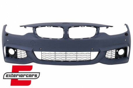 Bodykit M Sport dizajn / BMW serije 4 F32 F33 Coupe Cabrio (2013-2019), CBBMF32MTCN
