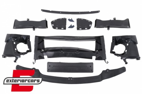 Bodykit M Sport dizajn / BMW serije 4 F32 F33 Coupe Cabrio (2013-2019), CBBMF32MTCN