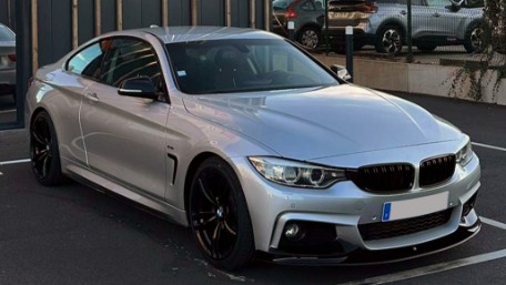 Bodykit M Sport dizajn / BMW serije 4 F32 F33 Coupe Cabrio (2013-2019), CBBMF32MTCN