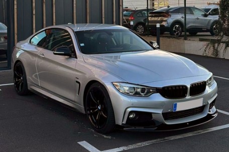 Bodykit M Sport dizajn / BMW serije 4 F32 F33 Coupe Cabrio (2013-2019), CBBMF32MTCN