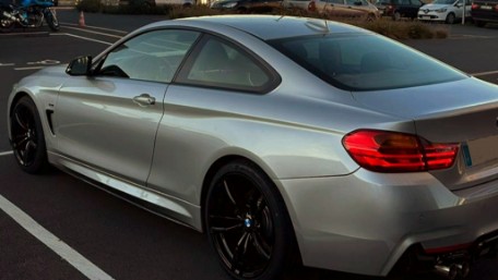 Bodykit M Sport dizajn / BMW serije 4 F32 F33 Coupe Cabrio (2013-2019), CBBMF32MTCN