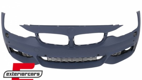 Bodykit M Sport dizajn / BMW serije 4 F32 F33 Coupe Cabrio (2013-2019), CBBMF32MTCN