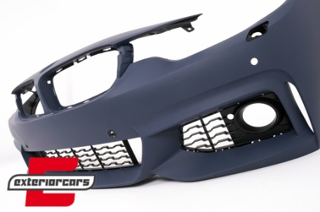 Bodykit M Sport dizajn / BMW serije 4 F32 F33 Coupe Cabrio (2013-2019), CBBMF32MTCN