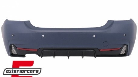 Bodykit M Sport dizajn / BMW serije 4 F32 F33 Coupe Cabrio (2013-2019), CBBMF32MTCN