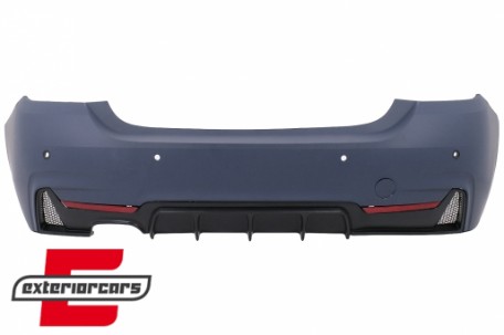 Bodykit M Sport dizajn / BMW serije 4 F32 F33 Coupe Cabrio (2013-2019), CBBMF32MTCN