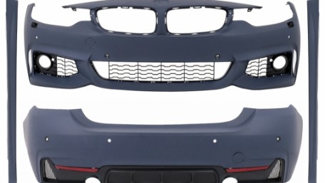 Bodykit M Sport dizajn / BMW serije 4 F36 Gran Coupe (2013-2019), CBBMF36MPCN
