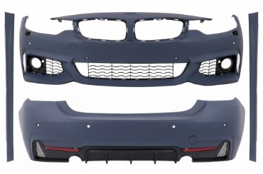 Bodykit M Sport dizajn / BMW serije 4 F36 Gran Coupe (2013-2019), CBBMF36MPCN