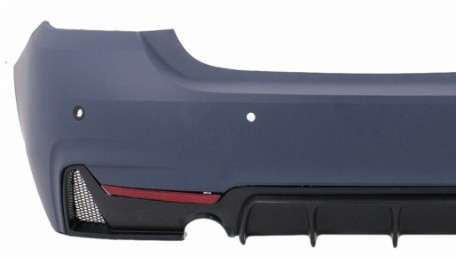 Bodykit M Sport dizajn / BMW serije 4 F36 Gran Coupe (2013-2019), CBBMF36MPCN