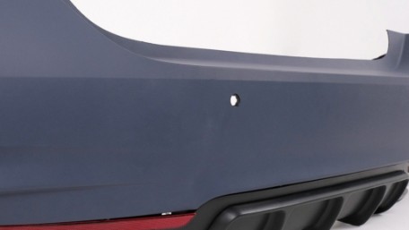 Bodykit M Sport dizajn / BMW serije 4 F36 Gran Coupe (2013-2019), CBBMF36MPCN