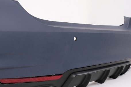Bodykit M Sport dizajn / BMW serije 4 F36 Gran Coupe (2013-2019), CBBMF36MPCN