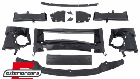 Bodykit M Sport dizajn / BMW serije 4 F36 Gran Coupe (2013-2019), CBBMF36MPCN
