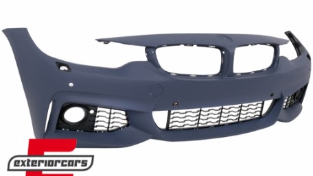 Bodykit M Sport dizajn / BMW serije 4 F36 Gran Coupe (2013-2019), CBBMF36MPCN
